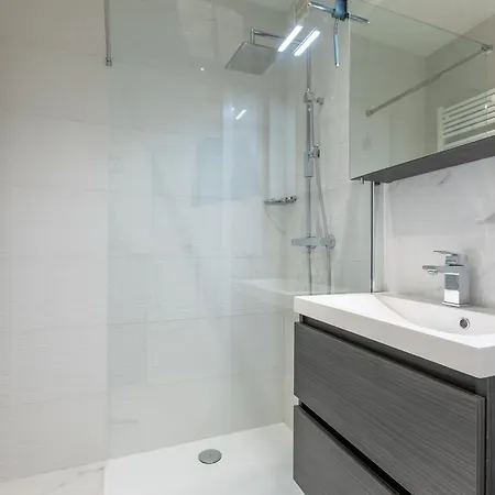 With Magnificient Sea-view Apartment Middelkerke