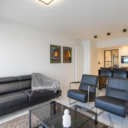 Luxury With Stunning Sea Views Lejlighed