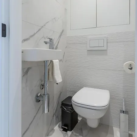 Luxury With Stunning Sea Views * Middelkerke